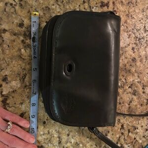 Harley Davidson cross body bag